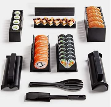 Juego de Cocina para Hacer Sushi 11 Piezas