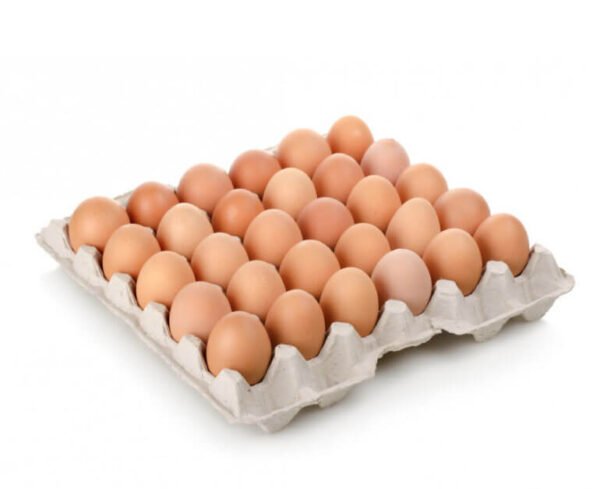 Huevos Calidad A Marron