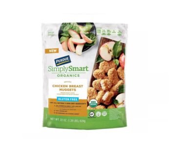 Perdue Simply Smart Organics Gluten Free Breaded Chicken Breas