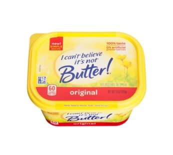 Crema de mantequilla Original