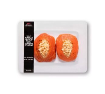 Salmon De Alaska