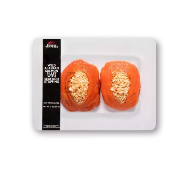 Salmon De Alaska