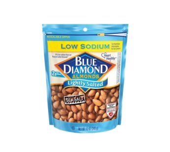 Almendras Blue Diamond ligeramente saladas