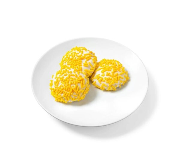 Galletitas de Crema de Limon - Imagen 3
