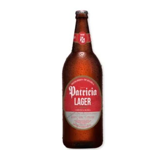 CERVEZA PATRICIA LAGER 960ML
