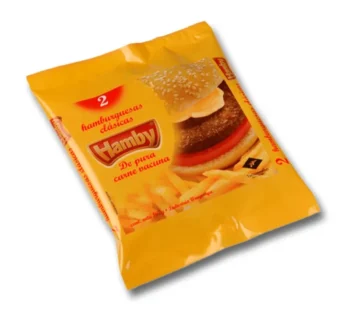 Hamburguesas Hamby 2Un