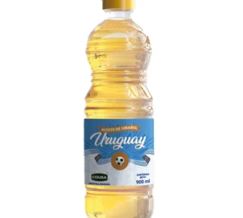 ACEITE URUGUAY Girasol 900cc