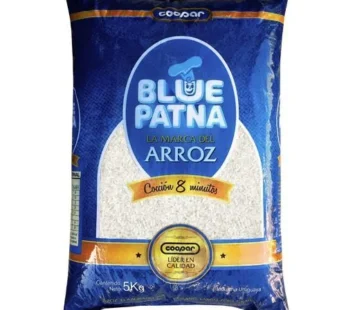 ARROZ BLUE PATNA 5Kg