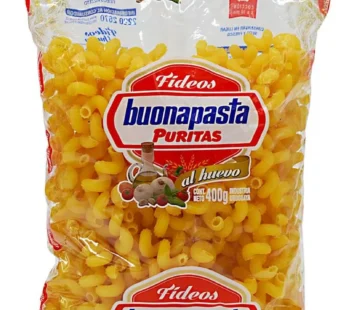 FIDEOS BUONAPASTA AL HUEVO RIZZETO 400g