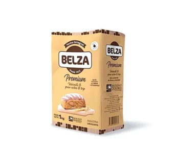 HARINA BELZA Integral trigo 1k