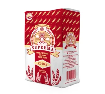 HARINA SUPREMA 00 1k